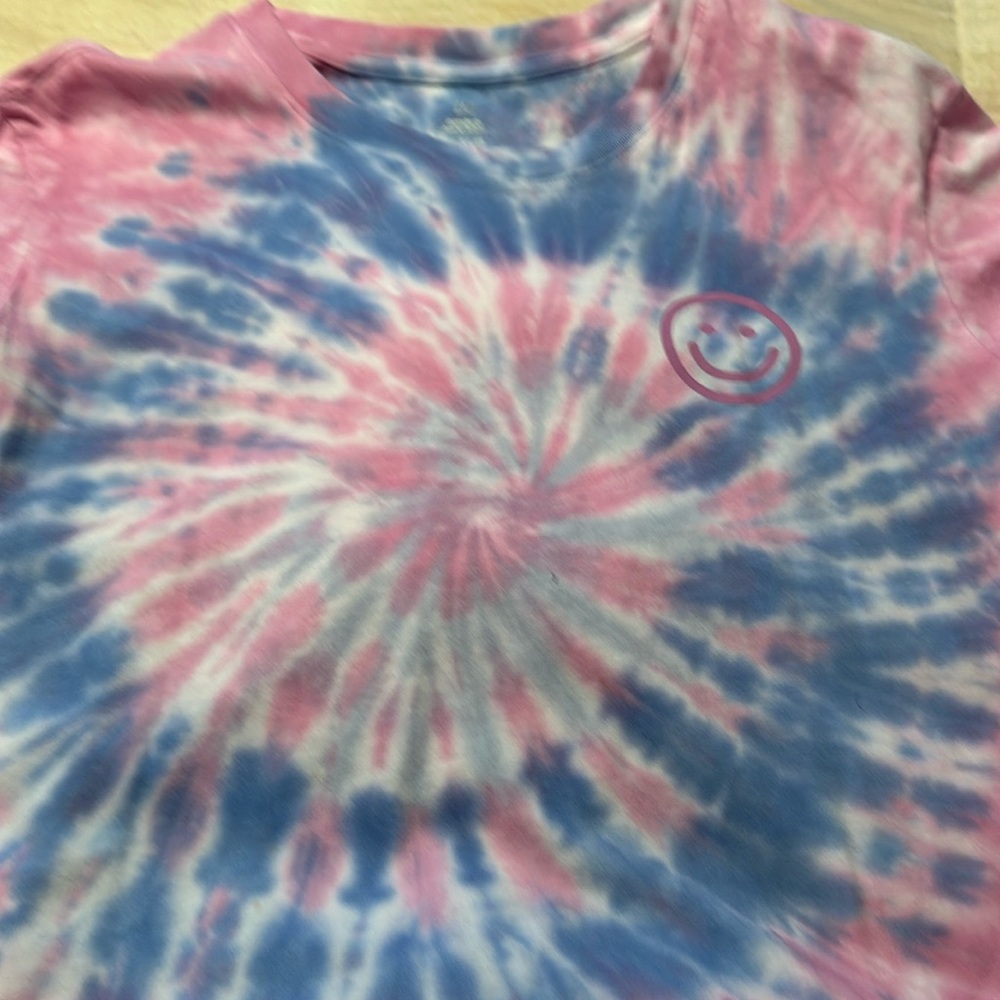 Super soft kinda cropped tshirt from gap